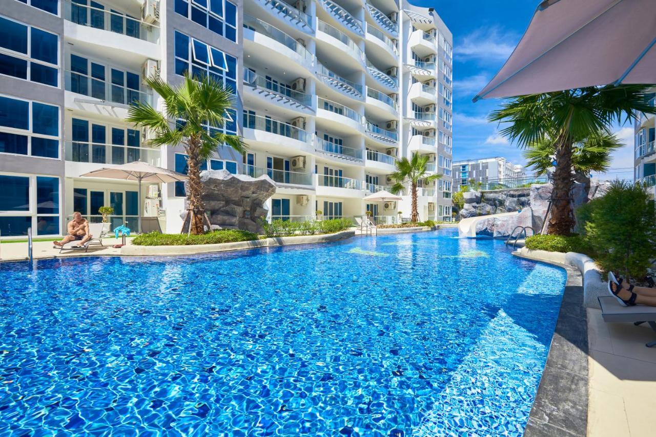 Grand Avenue By Fantasea Beach Pattaya ภายนอก รูปภาพ