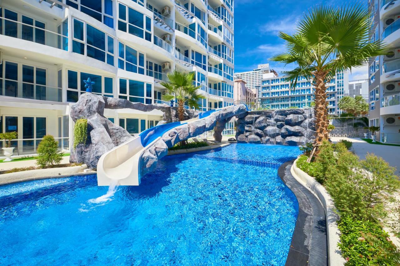 Grand Avenue By Fantasea Beach Pattaya ภายนอก รูปภาพ