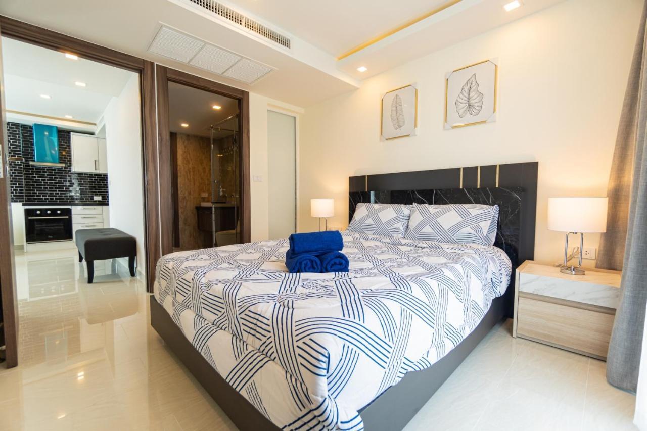 Grand Avenue By Fantasea Beach Pattaya ภายนอก รูปภาพ