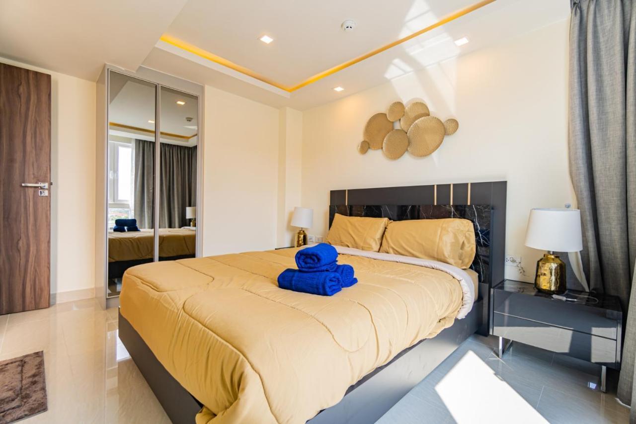 Grand Avenue By Fantasea Beach Pattaya ภายนอก รูปภาพ